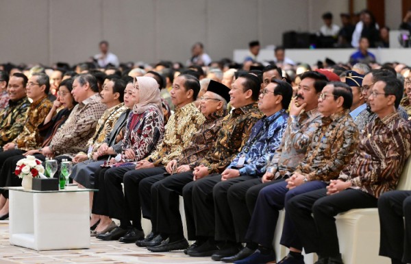 Indonesian People's Consultative Assembly Speaker Bamsoet Appreciates Government's Performance in Obtaining Opinion on Supreme Audit Agency (BPK) CAP