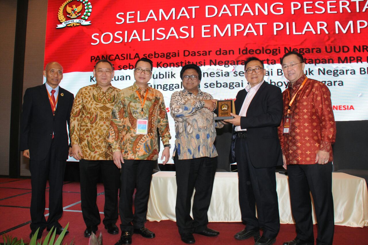 Wakil Ketua MPR: Pahlawan Indonesia Dari Berbagai Latar 