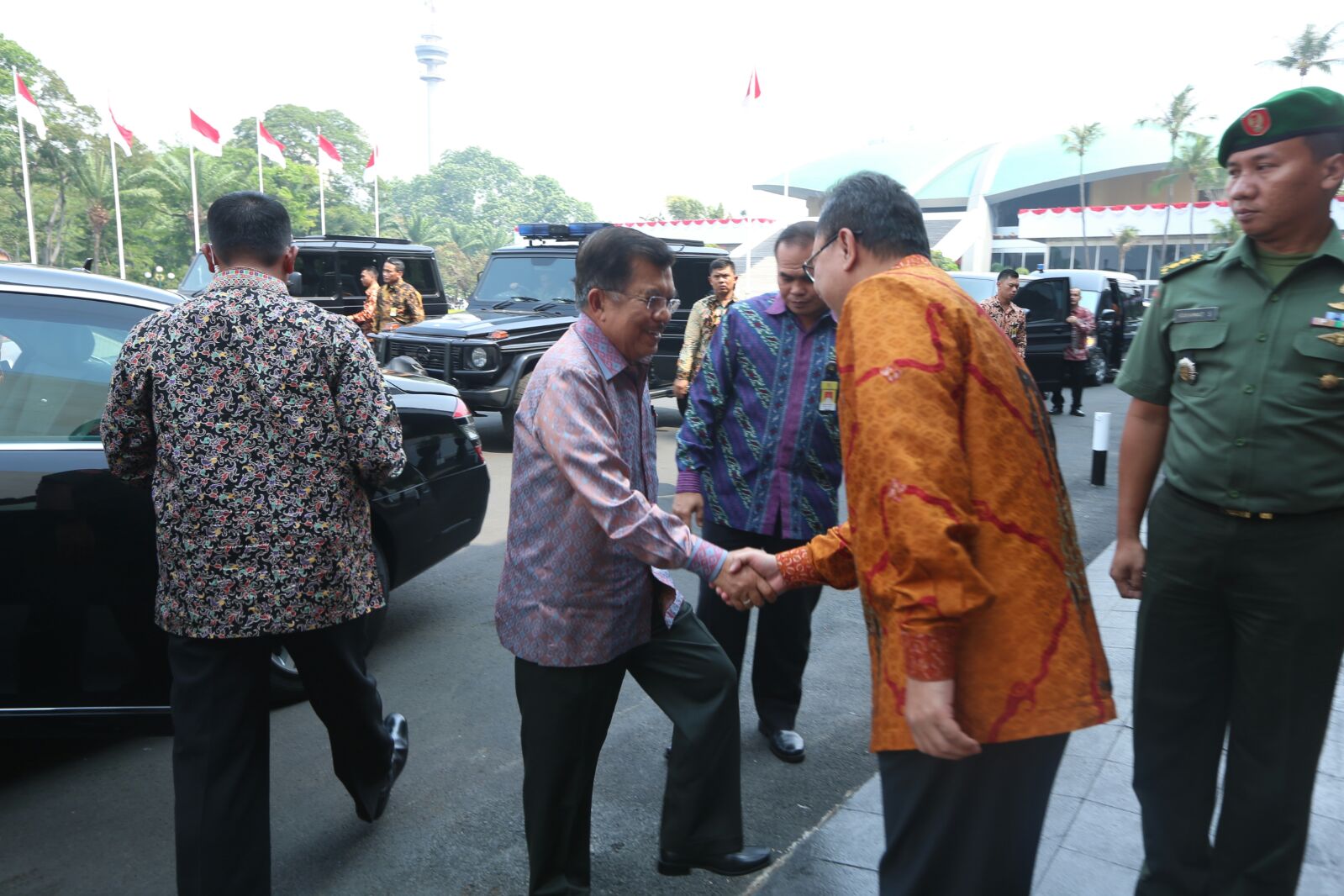 Grand FInal Lomba Cerdas Cermat MPR RI Tingkat SLTA Se 